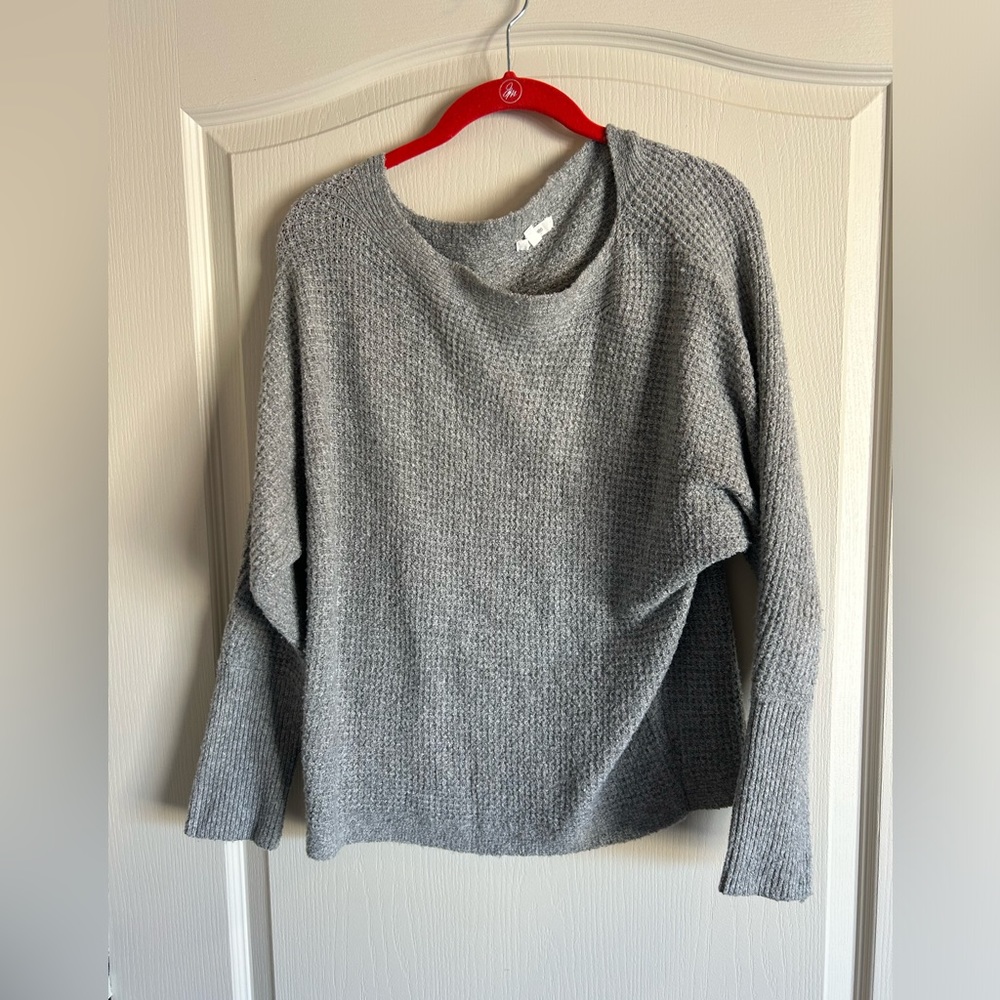 Grey Sweater